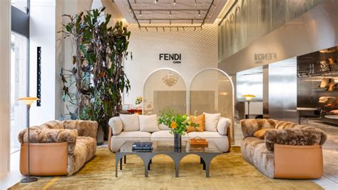 fendi roma coffee|Fendi casa designer.